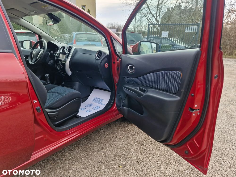 Nissan Note 1.2 Tekna EU6 - 15