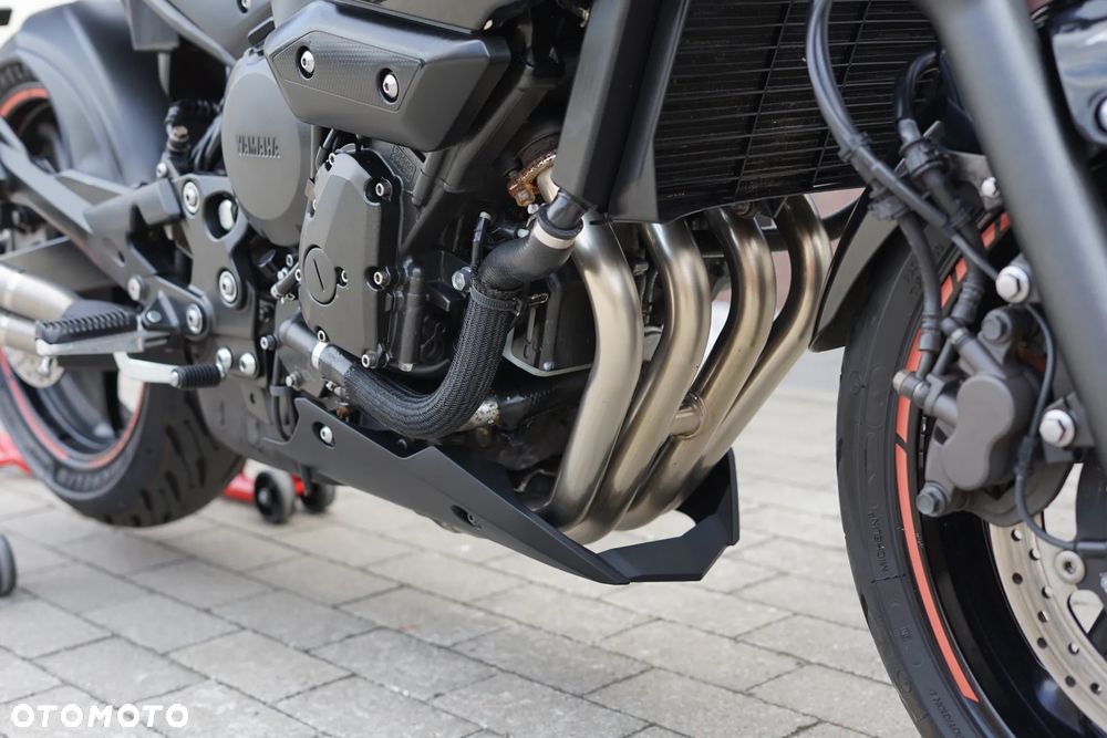 Yamaha XJ - 13