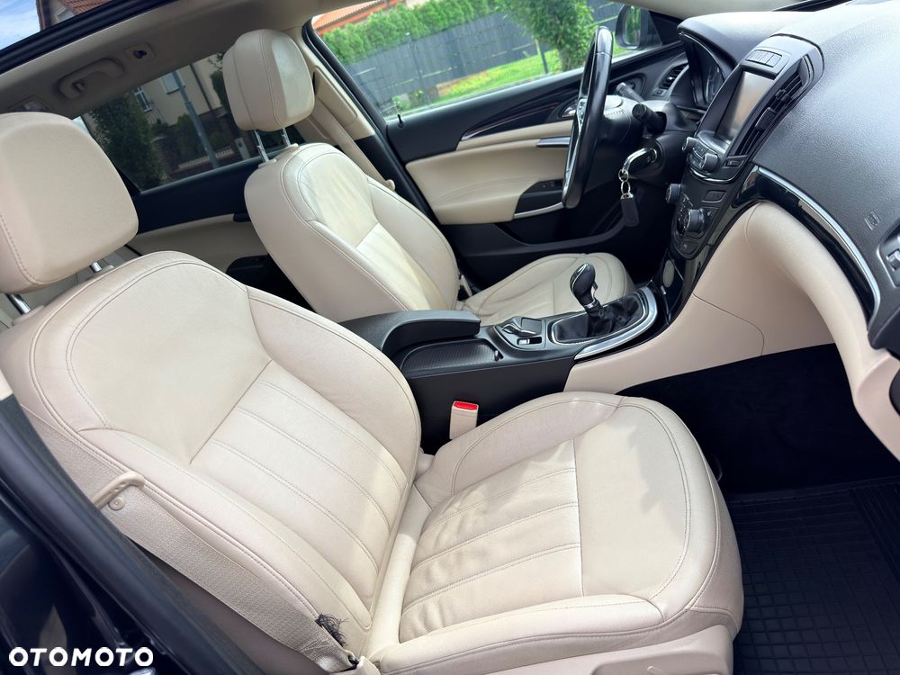 Opel Insignia 2.0 CDTI Cosmo ecoFLEX S&S - 26