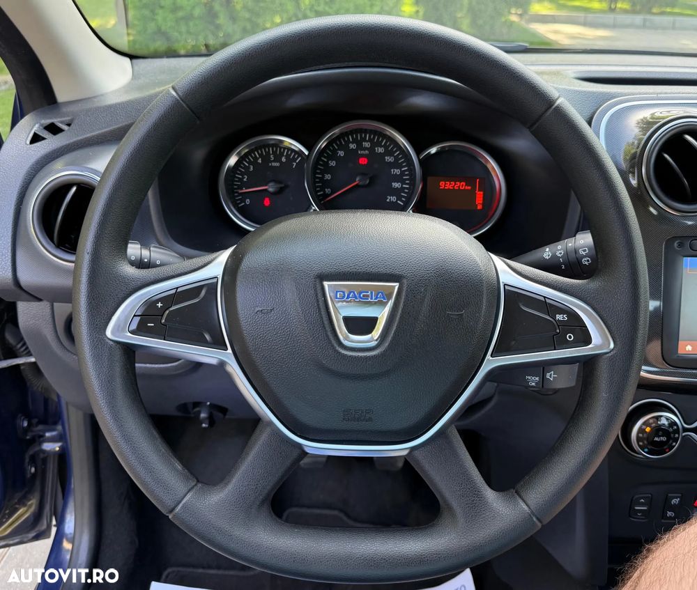 Dacia Sandero 0.9 TCe Prestige - 8