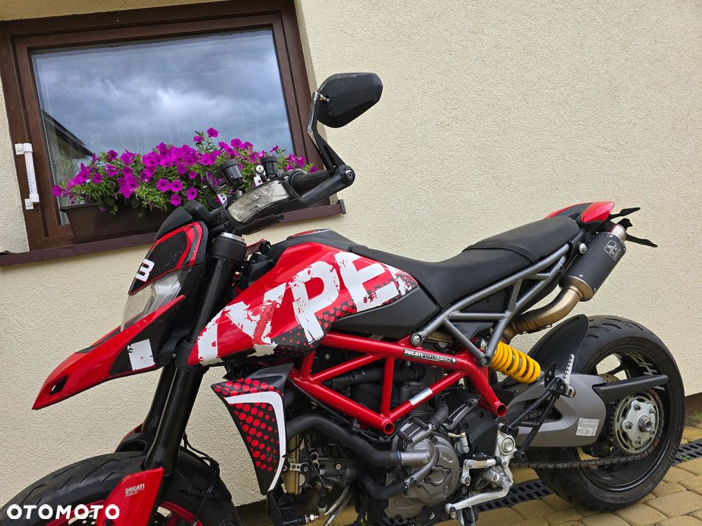 Ducati Hypermotard - 17