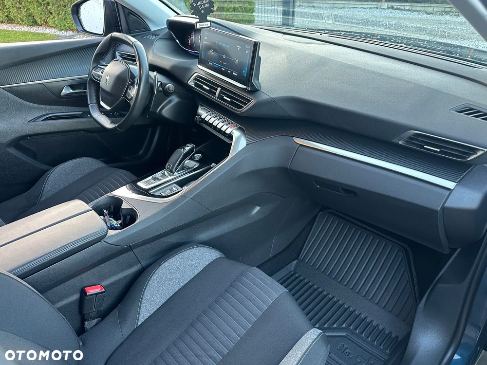 Peugeot 5008 1.5 BlueHDi Active Pack S&S EAT8 - 16