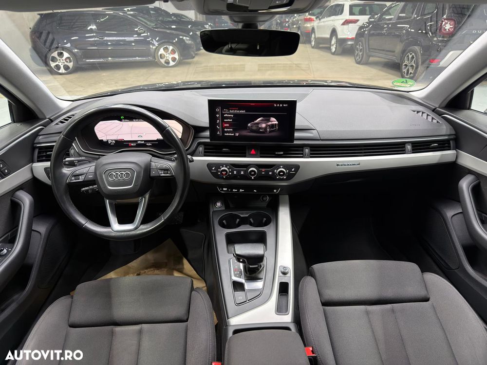 Audi A4 40 TDI quattro S tronic MHEV Basic - 18