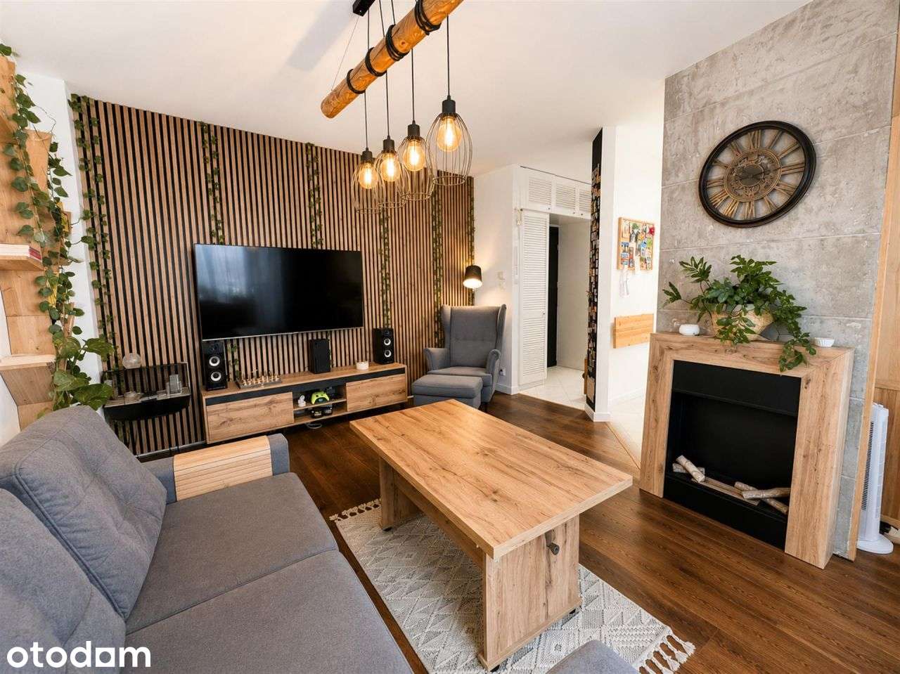 Wyjątkowe mieszkanie 3-pokojowe | 41,4 m2 | Balkon