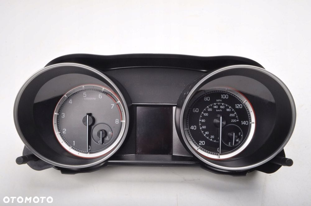 SUZUKI SWIFT VI MK8 1.2 LIFT LICZNIK ZEGARY ANGLIK 34120-80S00 - 1