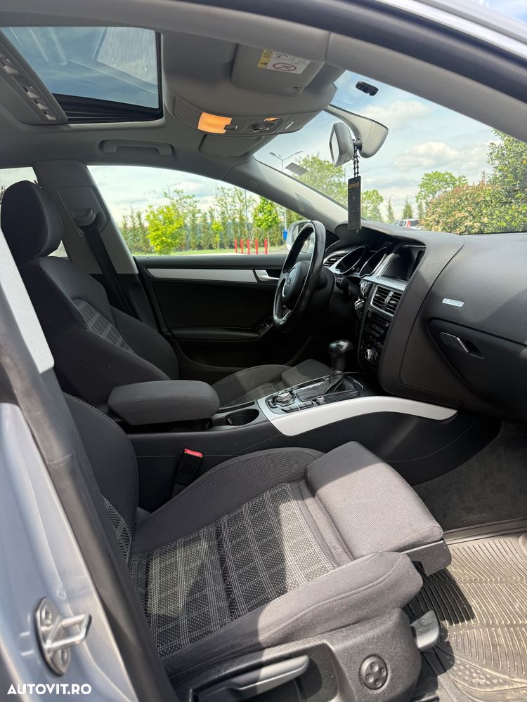 Audi A5 Sportback 3.0 TDI (clean die.) quat. DPF S tro. - 16