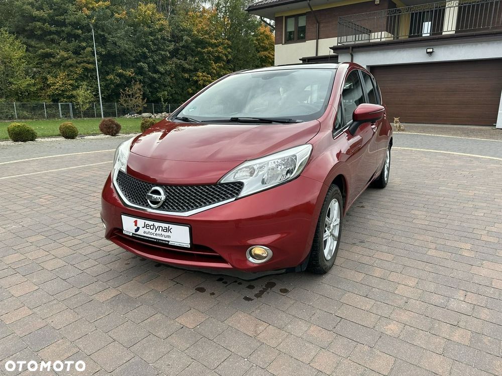 Nissan Note - 3