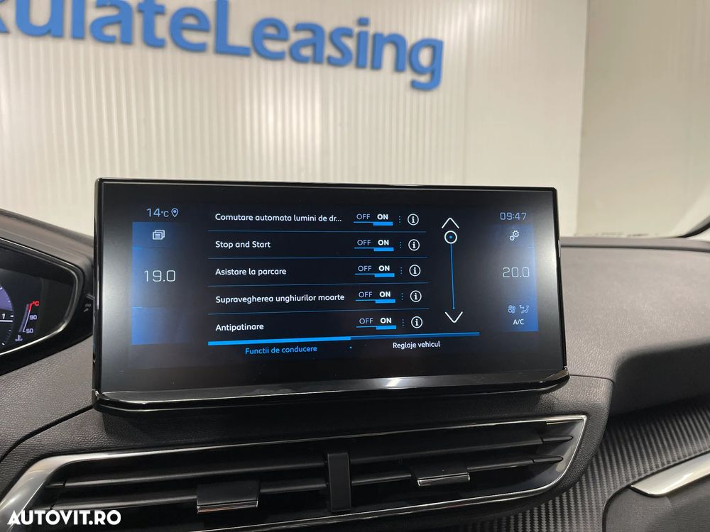 Peugeot 5008 1.5L BlueHDI EAT8 S&S Allure - 16