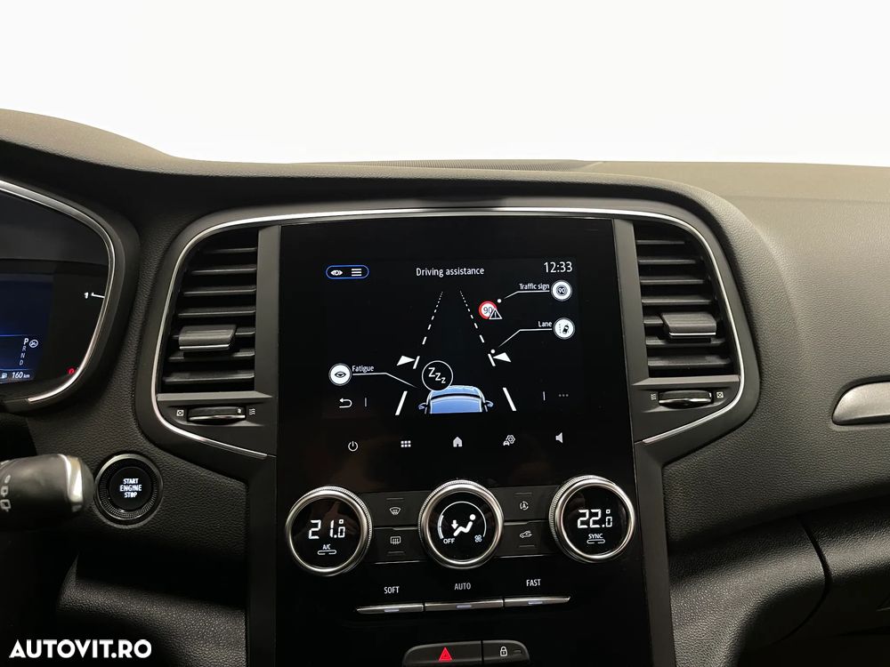 Renault Megane BLUE dCi 115 EDC BUSINESS EDITION - 14