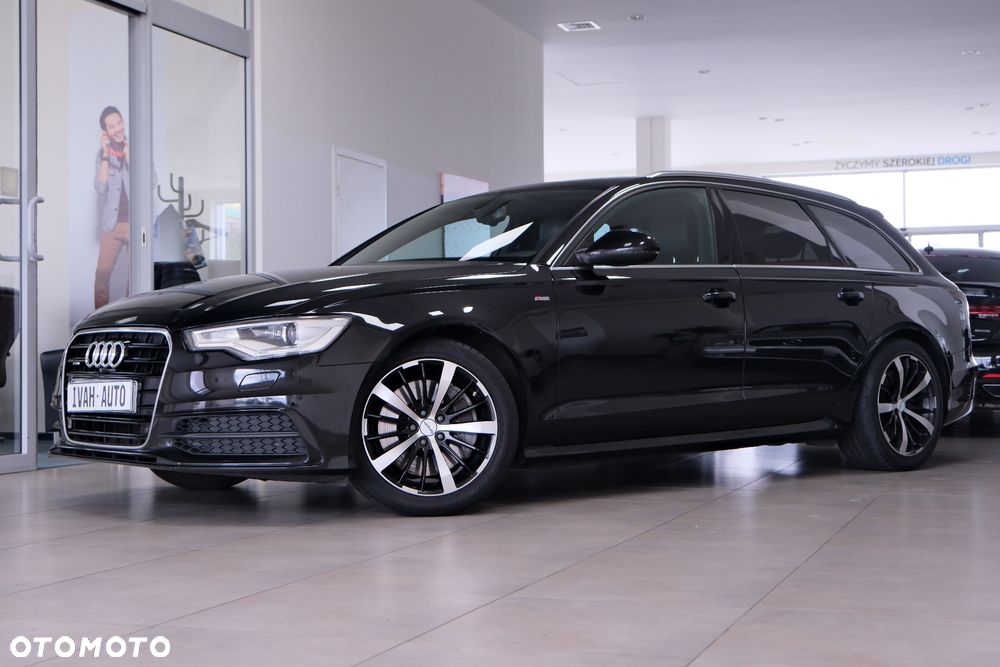 Audi A6 Avant - 15