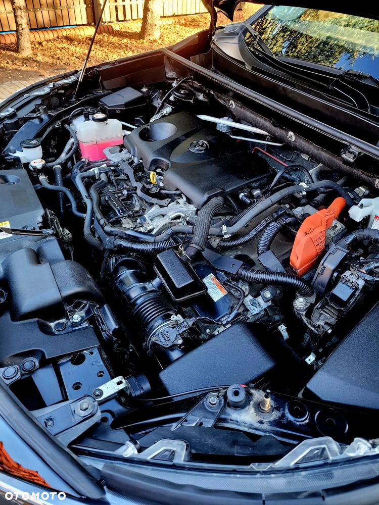 Toyota RAV4 2.5 Hybrid Comfort 4x4 - 20