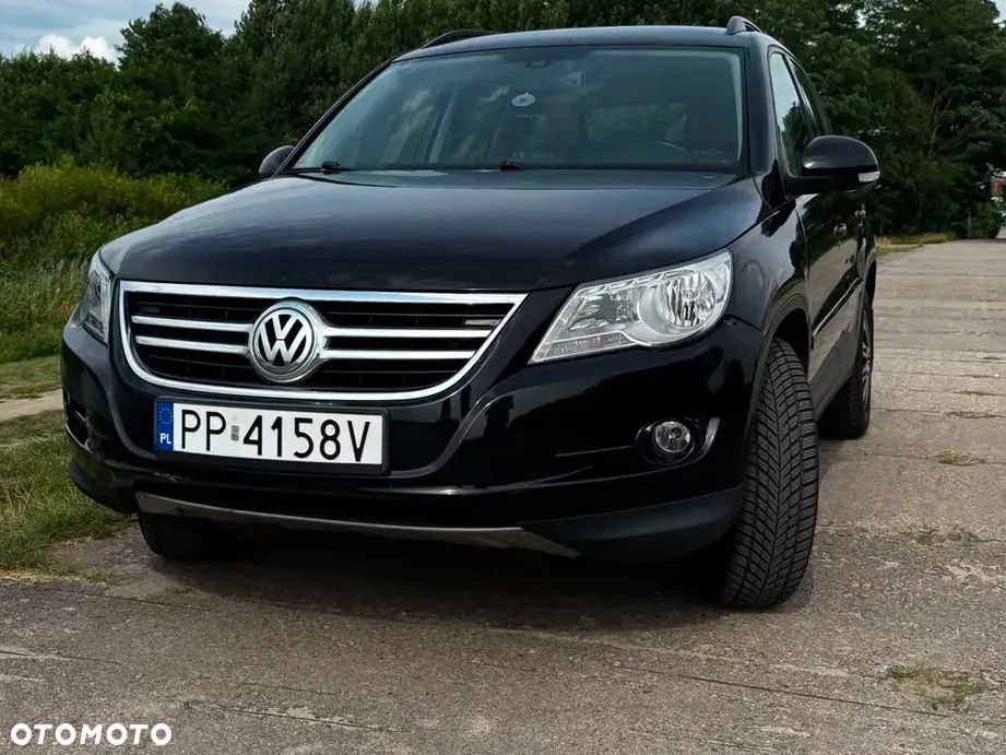 Volkswagen Tiguan 2.0 TDI 4Mot Trend Tiptr - 1