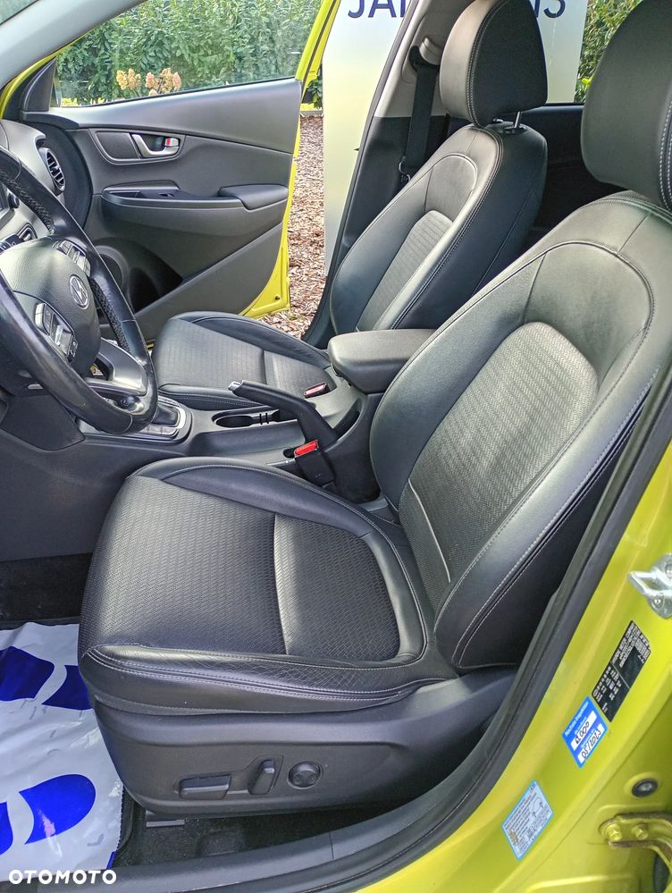 Hyundai Kona 1.6 T-GDI Premium DCT - 25