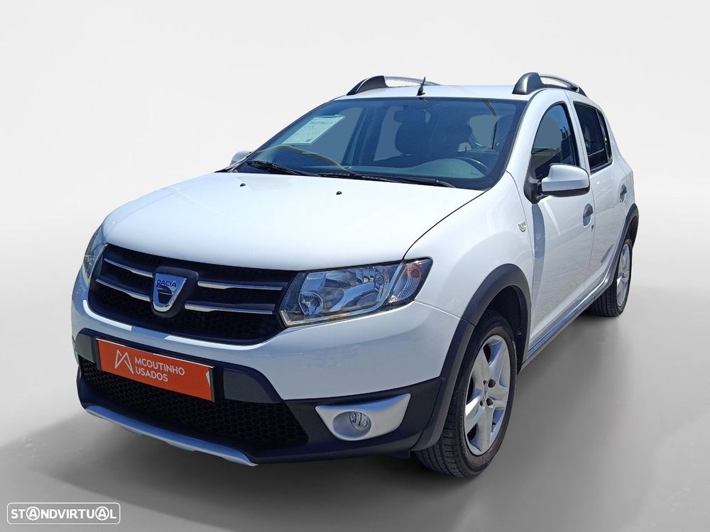 Dacia Sandero 1.5 dCi Stepway - 1