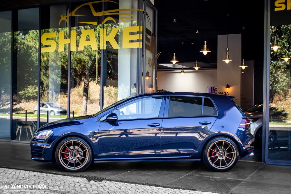 VW Golf 2.0 TSi GTi DSG - 2
