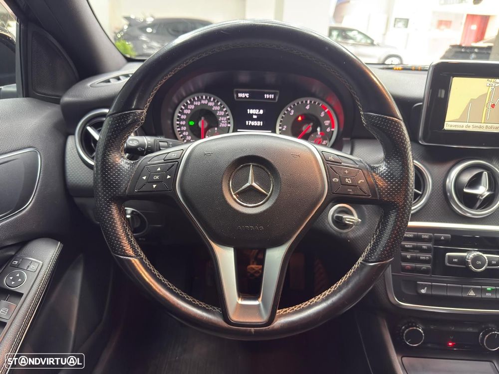 Mercedes-Benz A 180 d Progressive - 15