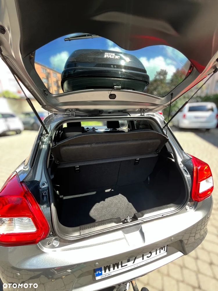Suzuki Swift 1.2 Premium Plus - 16