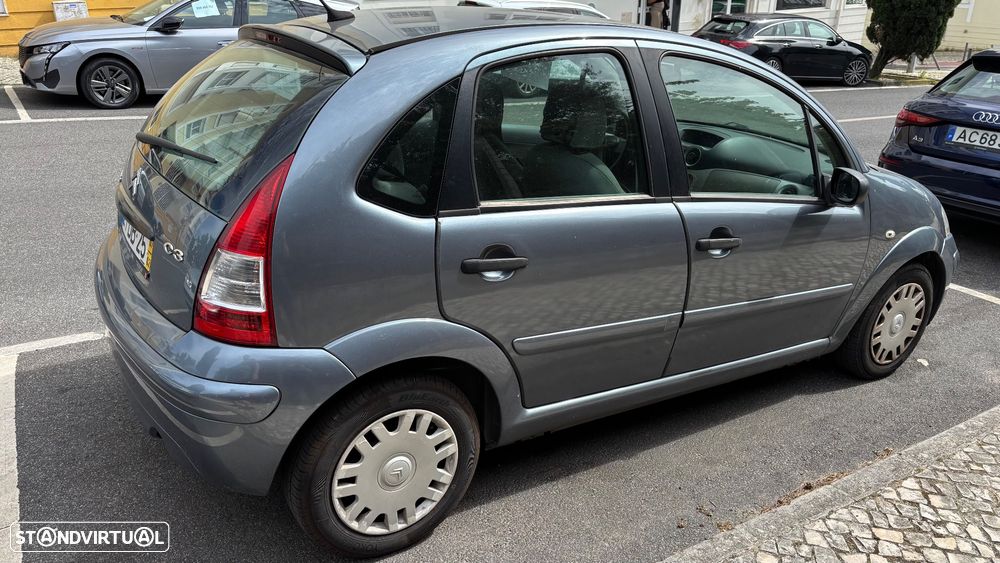 Citroën C3 - 4