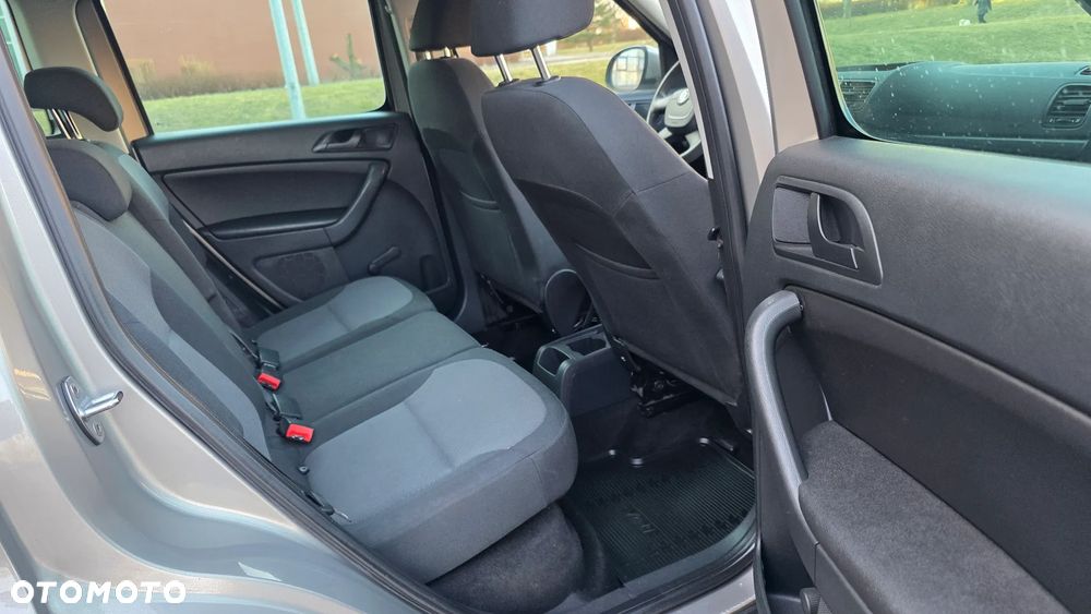 Skoda Yeti 1.2 TSI Active DSG - 15