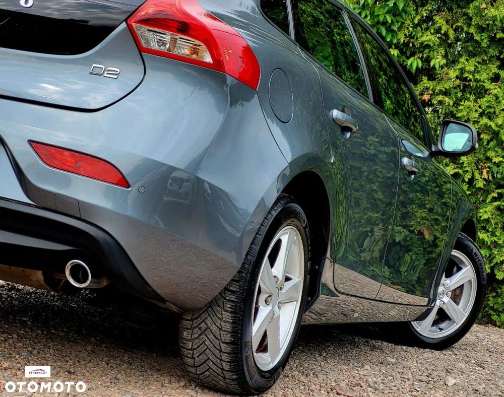 Volvo V40 - 27