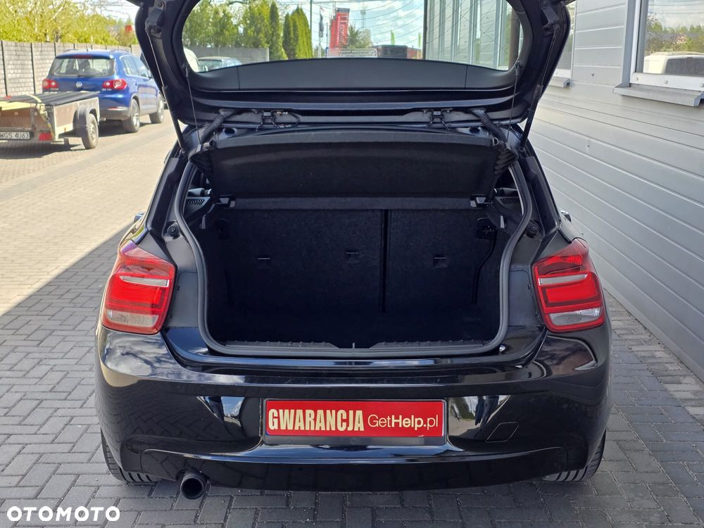 BMW Seria 1 116i - 16