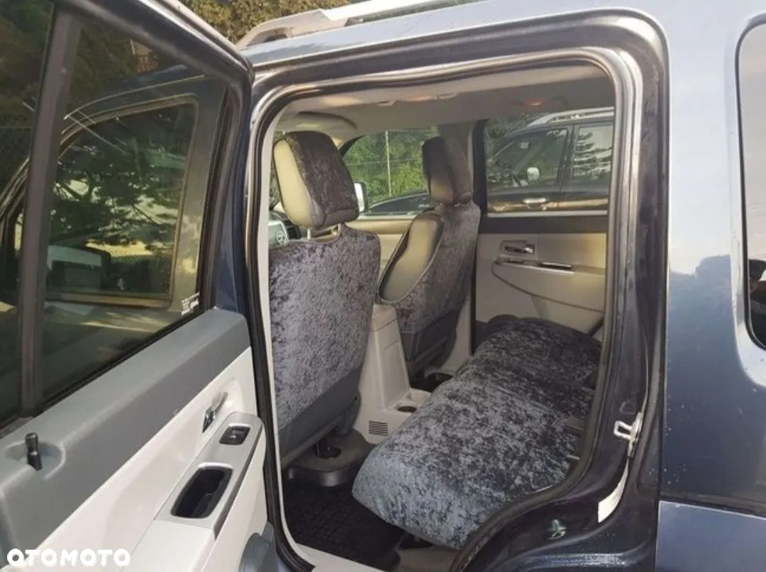 Jeep Cherokee 2.8 CRD DPF Automatik Limited - 7