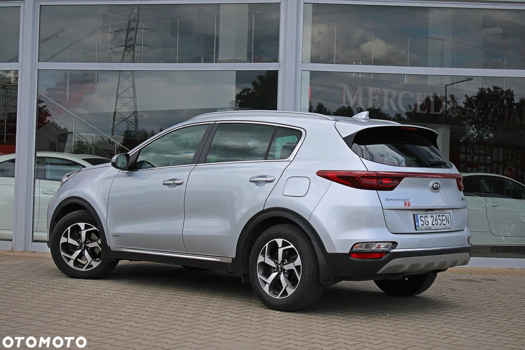 Kia Sportage 1.6 CRDI L 4WD DCT - 6