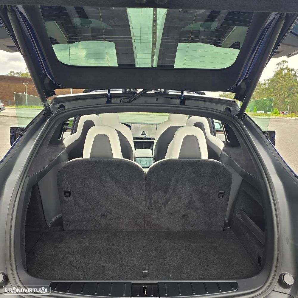 Tesla Model X Long Range AWD - 18