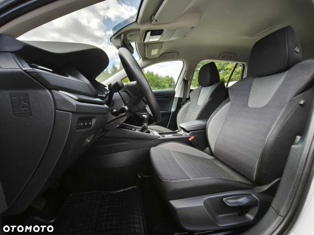 Skoda Octavia 2.0 TDI Ambition - 9