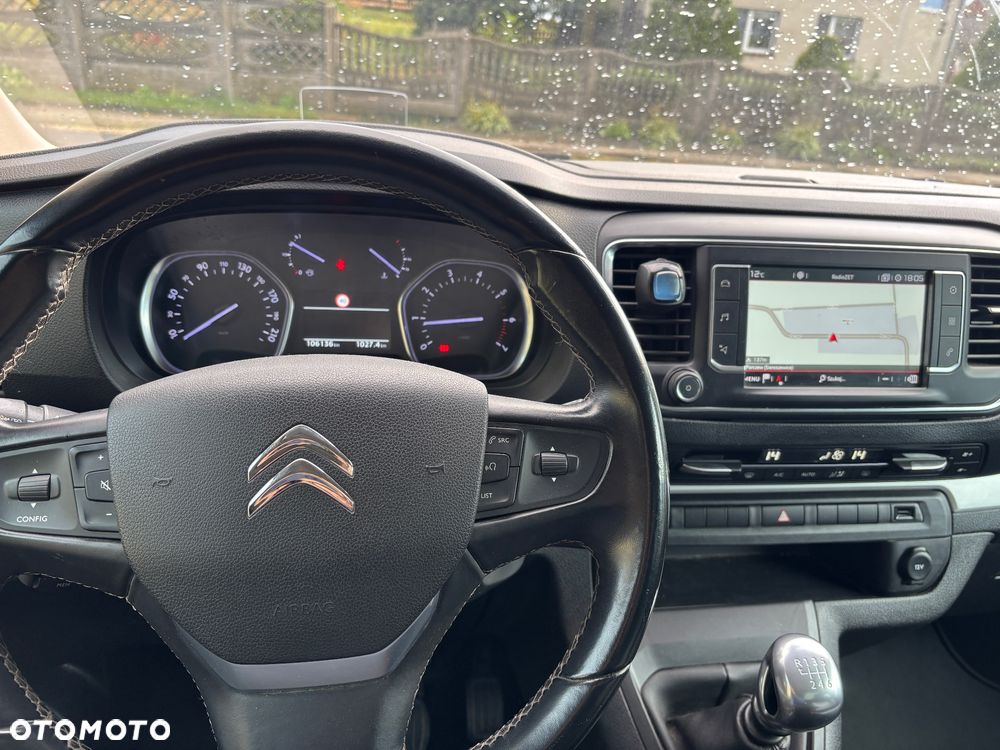 Citroën SpaceTourer 2.0 BlueHDi M Shine - 13