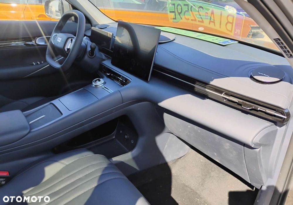 Geely EX5 - 14