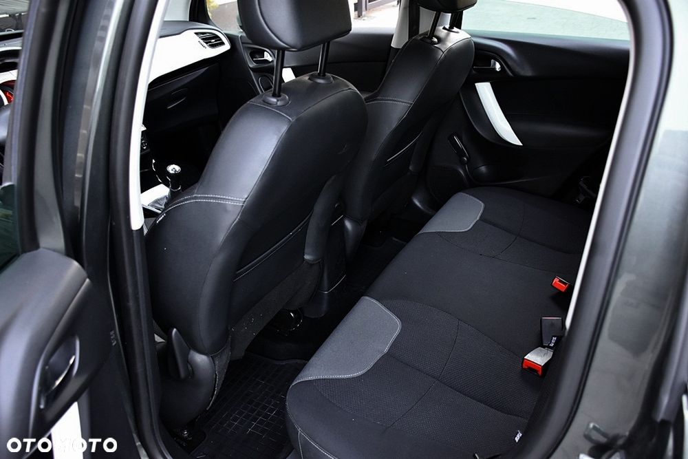 Citroën C3 1.6 HDi Exclusive Euro5 - 18