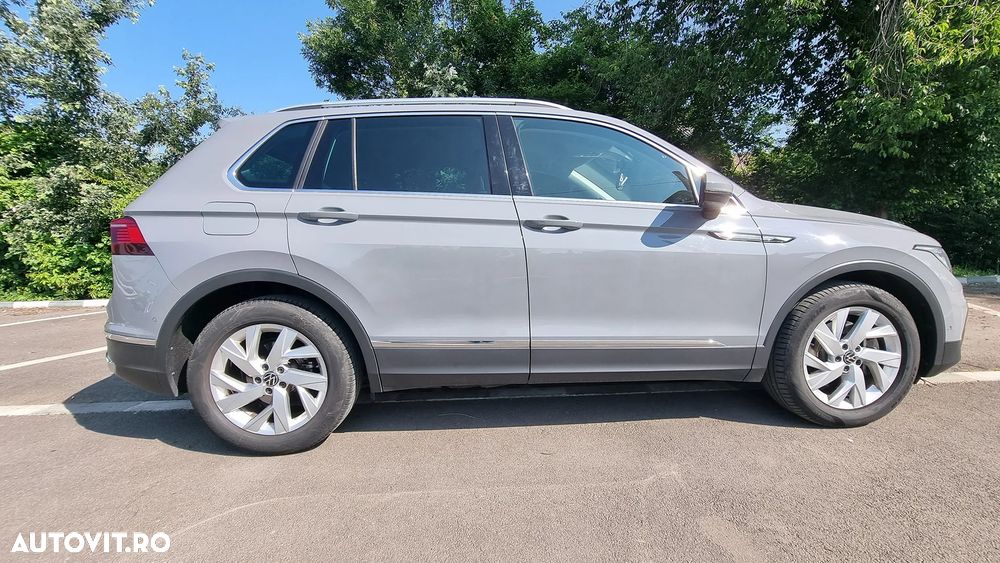 Volkswagen Tiguan 2.0 TDI SCR 4MOTION DSG Elegance - 5