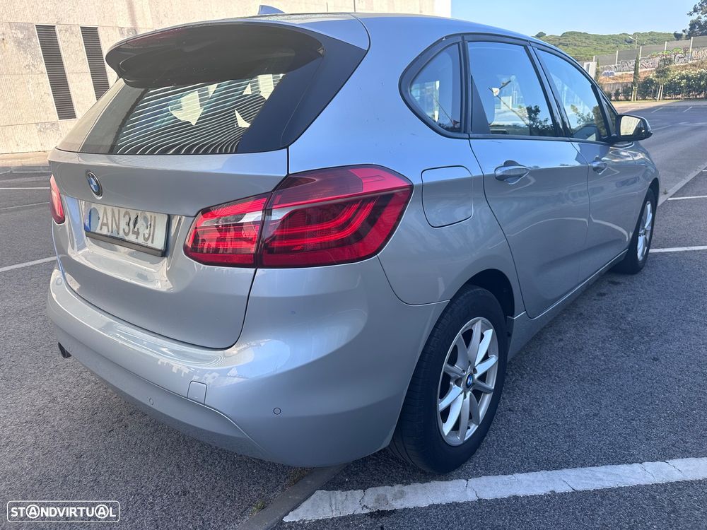 BMW 216 Active Tourer d Corporate Edition - 19
