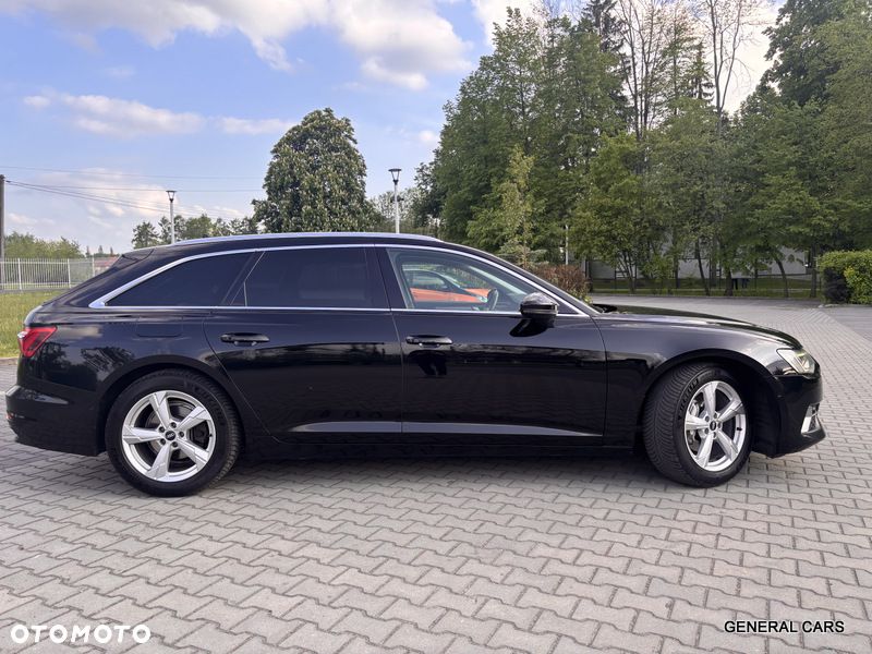 Audi A6 Avant 40 TDI mHEV Quattro S tronic - 9