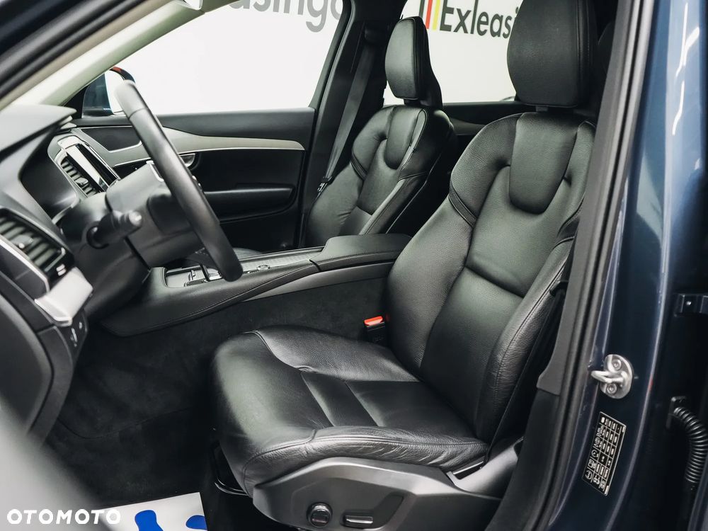 Volvo XC 90 B5 D AWD Geartronic Momentum Pro - 15