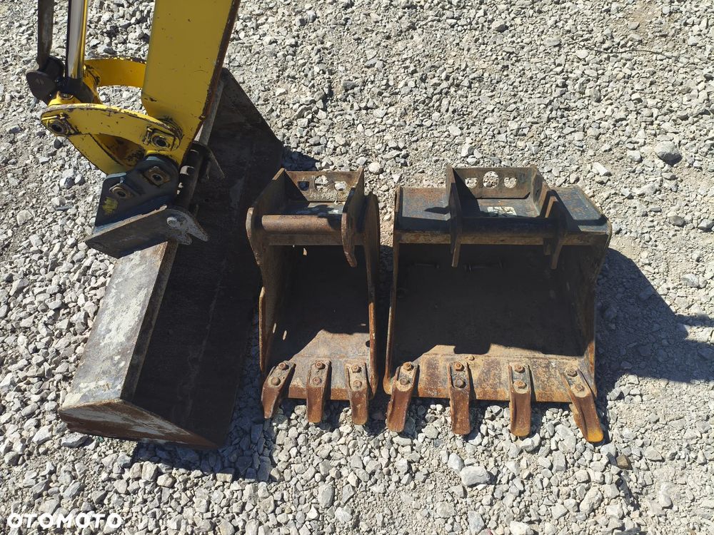Yanmar SV 18 - 35