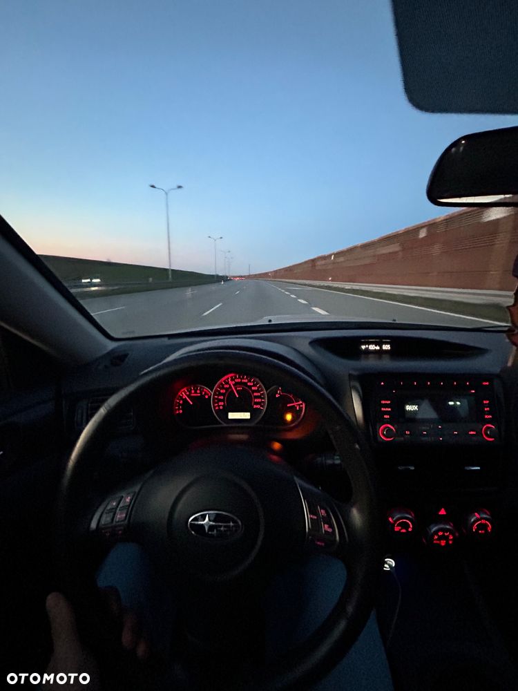 Subaru Impreza 2.0 RA - 4