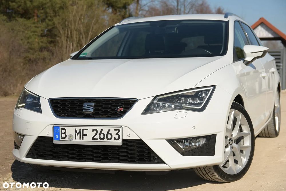 Seat Leon 2.0 TDI DPF Start&Stop FR - 1