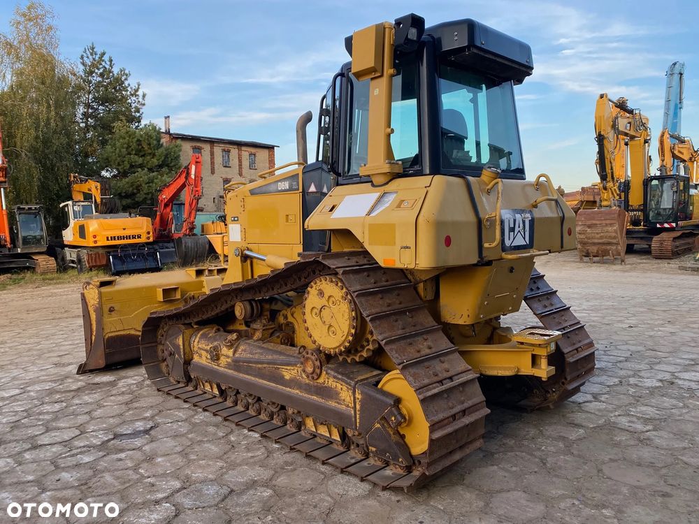 Caterpillar CAT D6N XL, SUPER UTRZYMANA, Z NIEMIEC, - 4