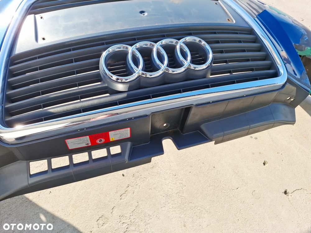 Zderzak Przód Przedni S-Line Audi A3 8P Lift - 20