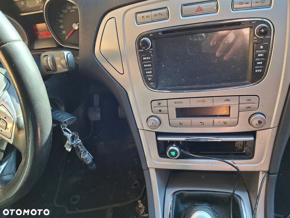 Ford Mondeo 2.0 TDCi Titanium - 6
