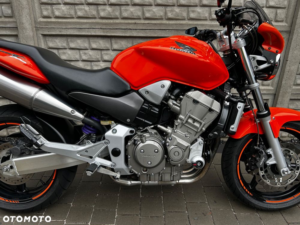 Honda Hornet - 6