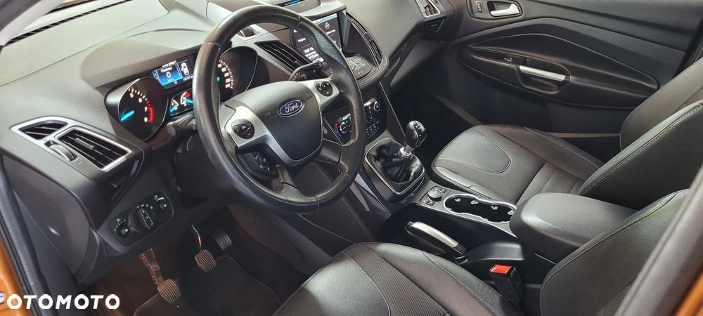 Ford Kuga 1.5 EcoBoost FWD Titanium ASS - 12