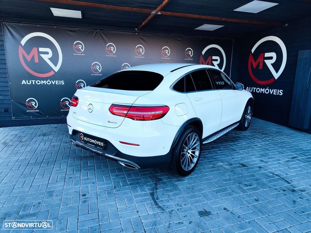Mercedes-Benz GLC 250 d AMG Line 4-Matic - 15