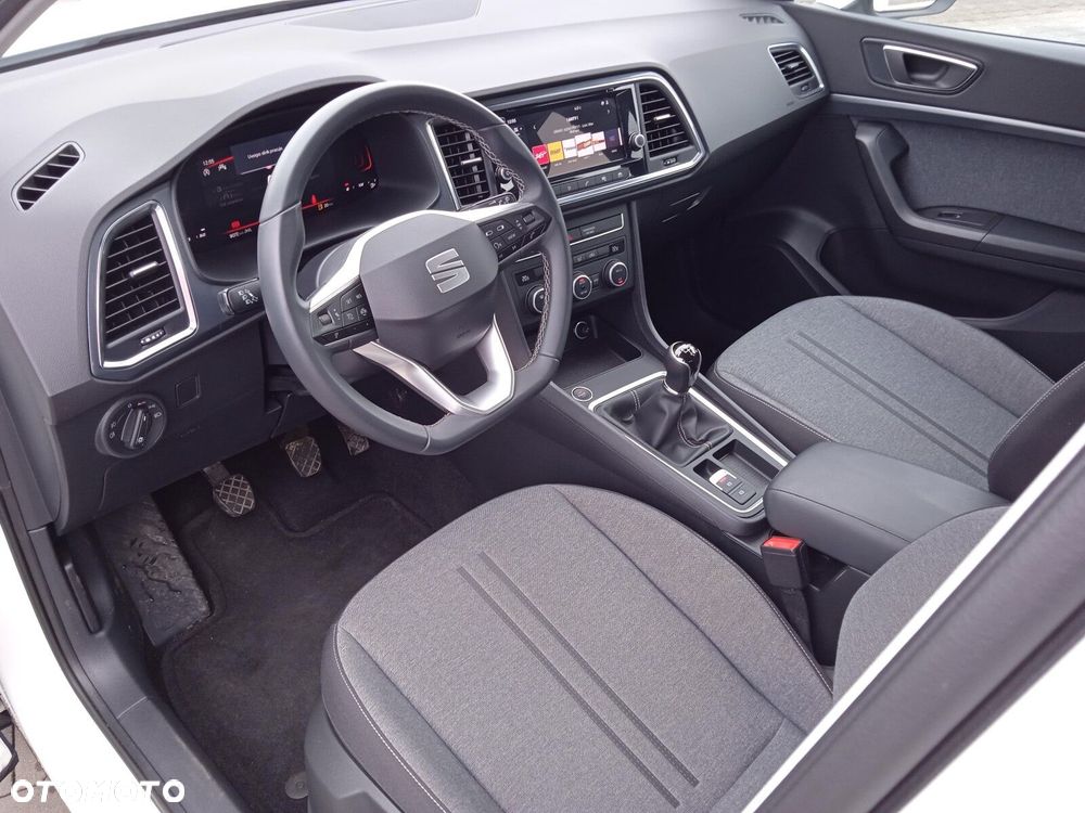 Seat Ateca 1.5 TSI Style S&S - 12