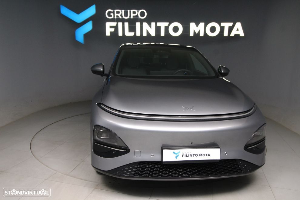 Xpeng G6 87.5 kWh AWD Performance + Gancho de Reboque - 1