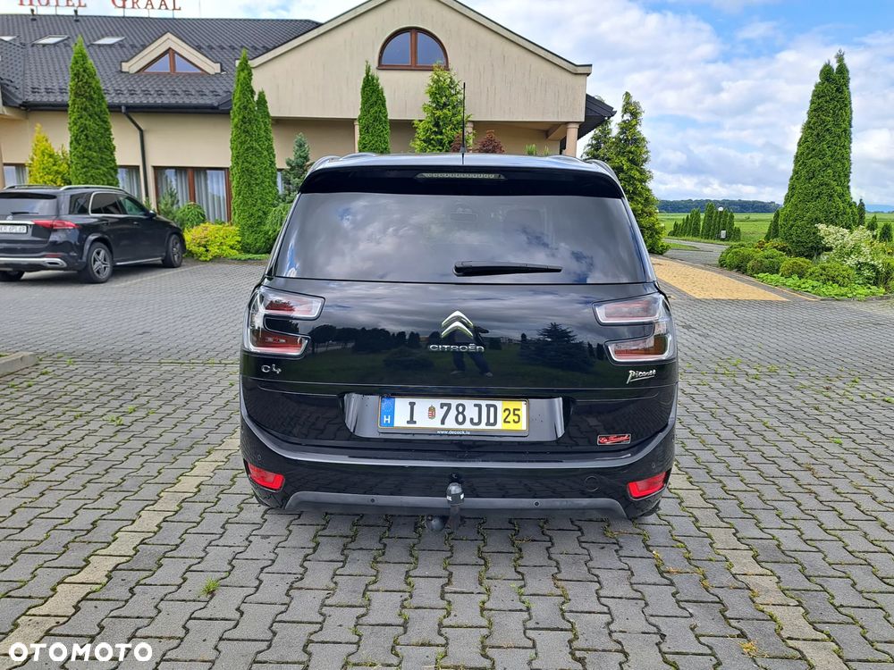 Citroën C4 Grand Picasso 1.6 e-HDi Exclusive - 7