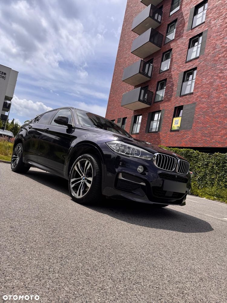 BMW X6M - 1
