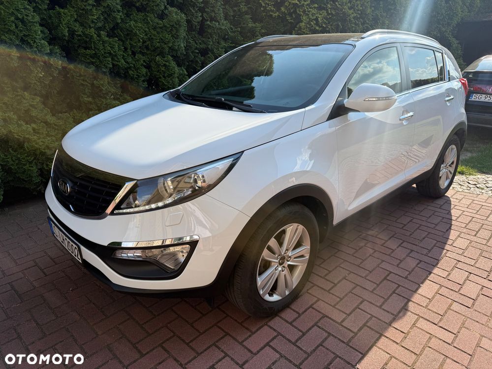 Kia Sportage - 1